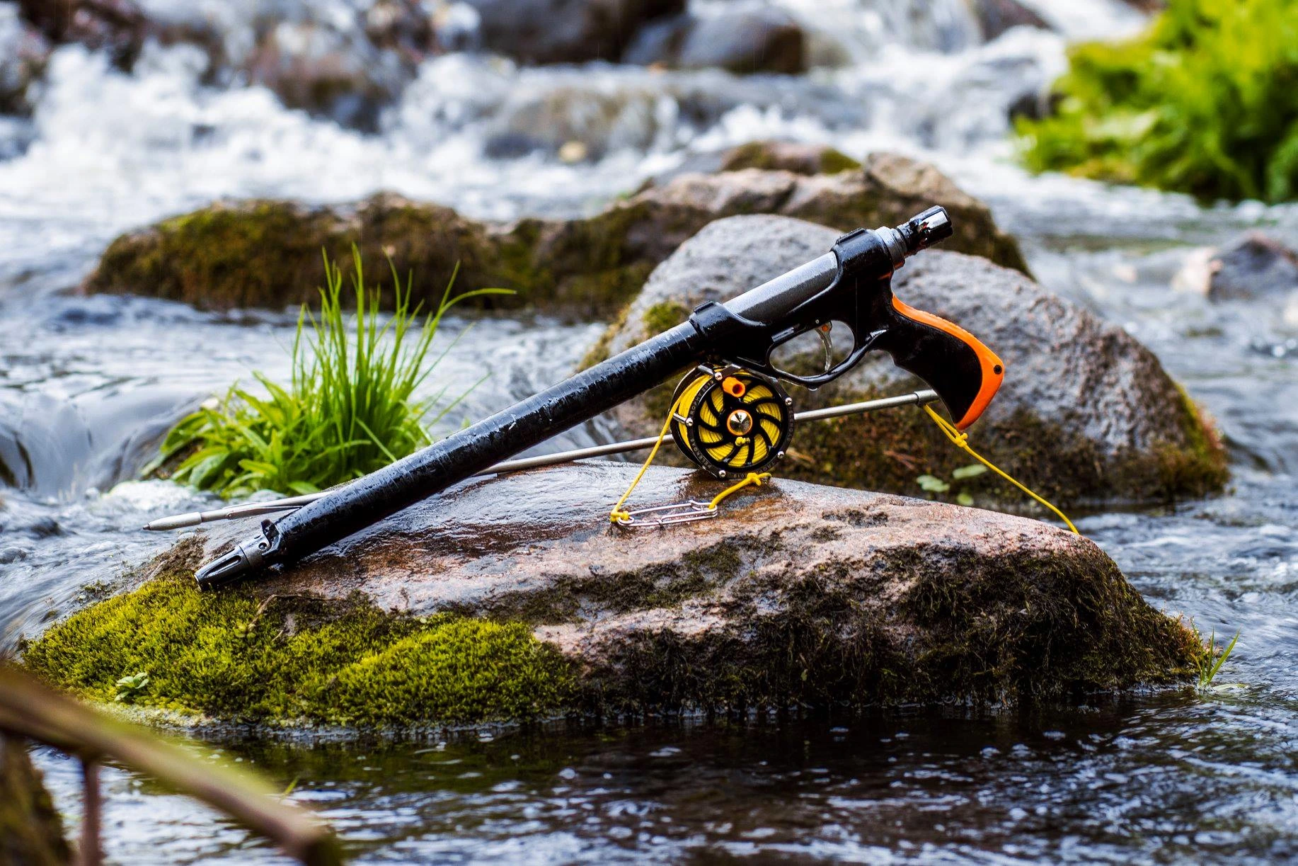 Premium Spearfishing and Freediving Gear